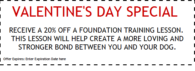 VALENTINES DAY SPECIAL