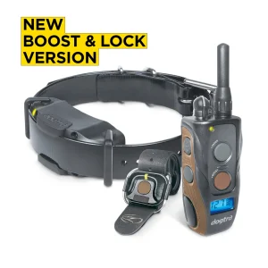 1900S Hnadsfree Plus Boost & Lock Remote Training Collar