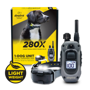 280X REMOTE TRAINING COLLAR