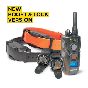 1902S Handsfree Plus Boost & Lock Remote Training Collar.
